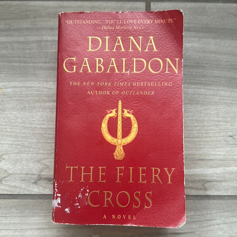 The Fiery Cross