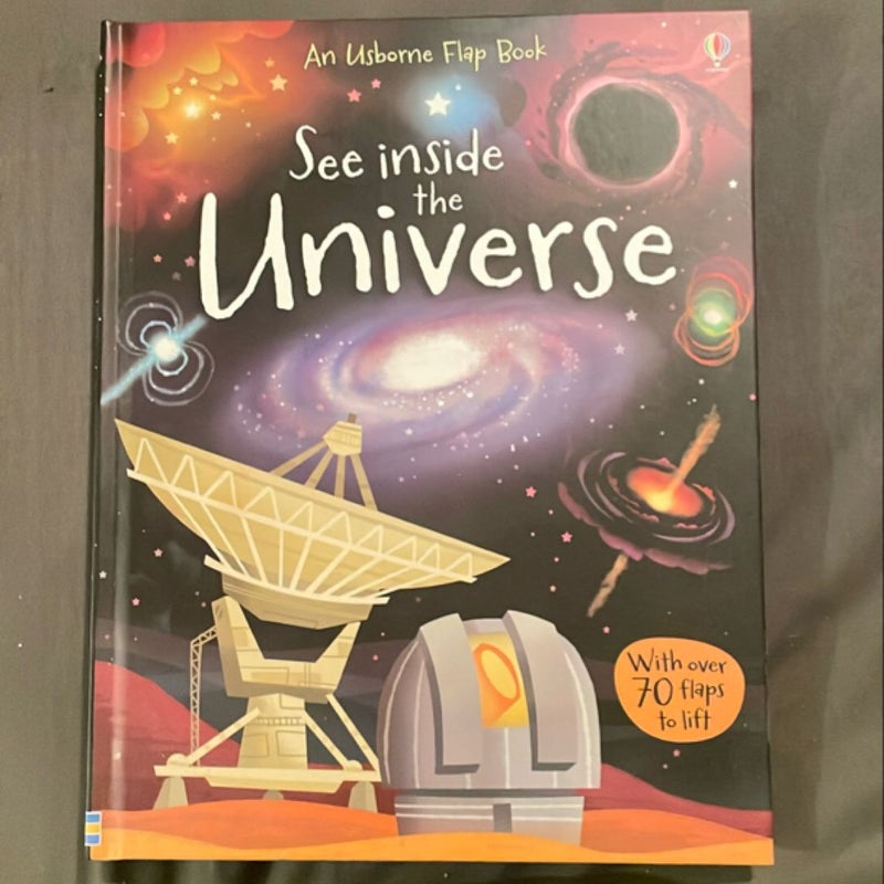 See Inside the Universe 