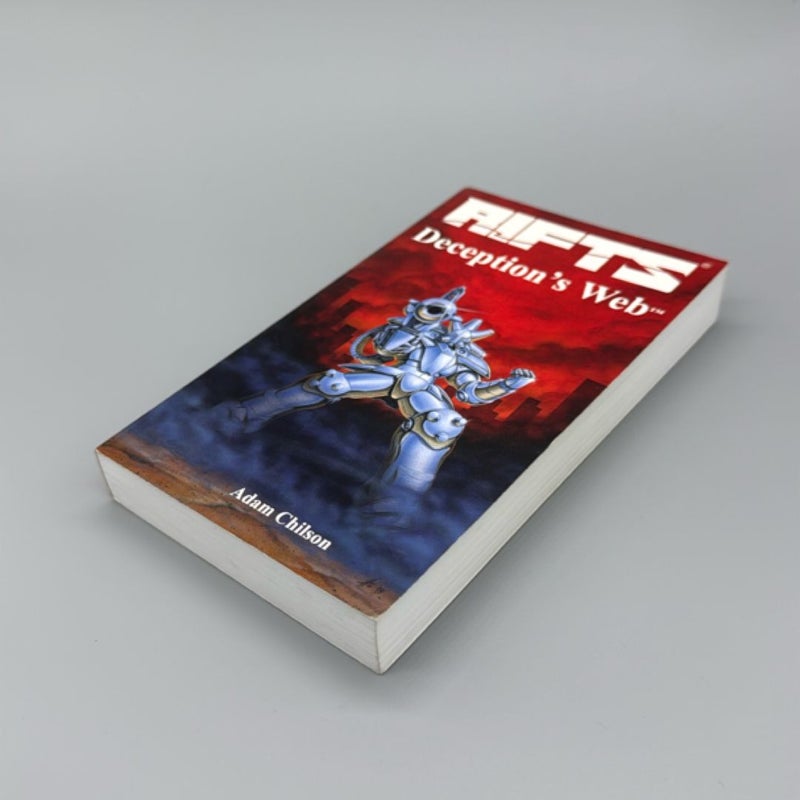 Rifts Deceptions Web