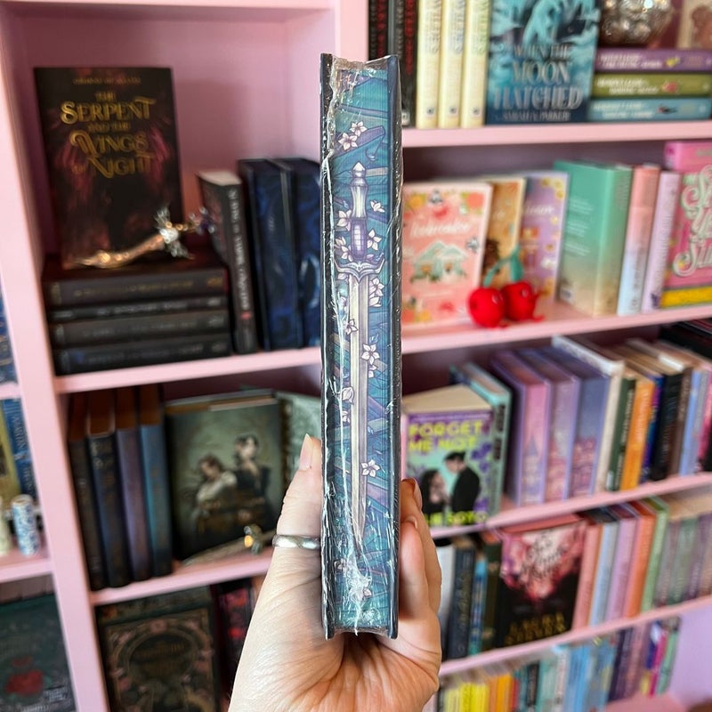 SIGNED The Beasts We Bury (Owlcrate edition)