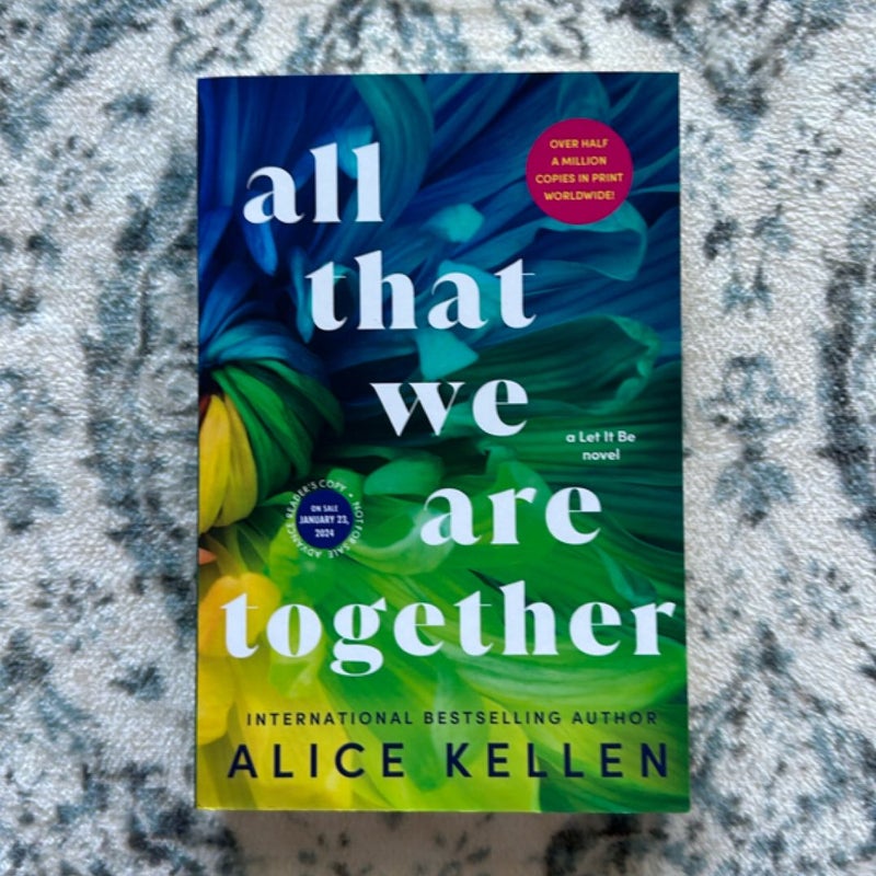 (ARC) all that we are together 