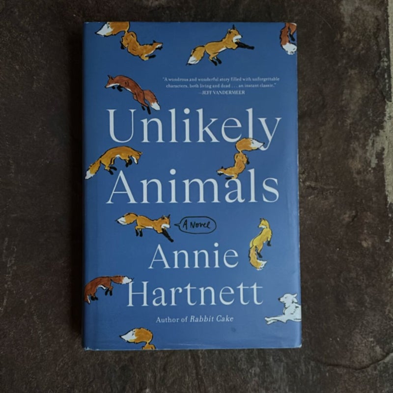 Unlikely Animals