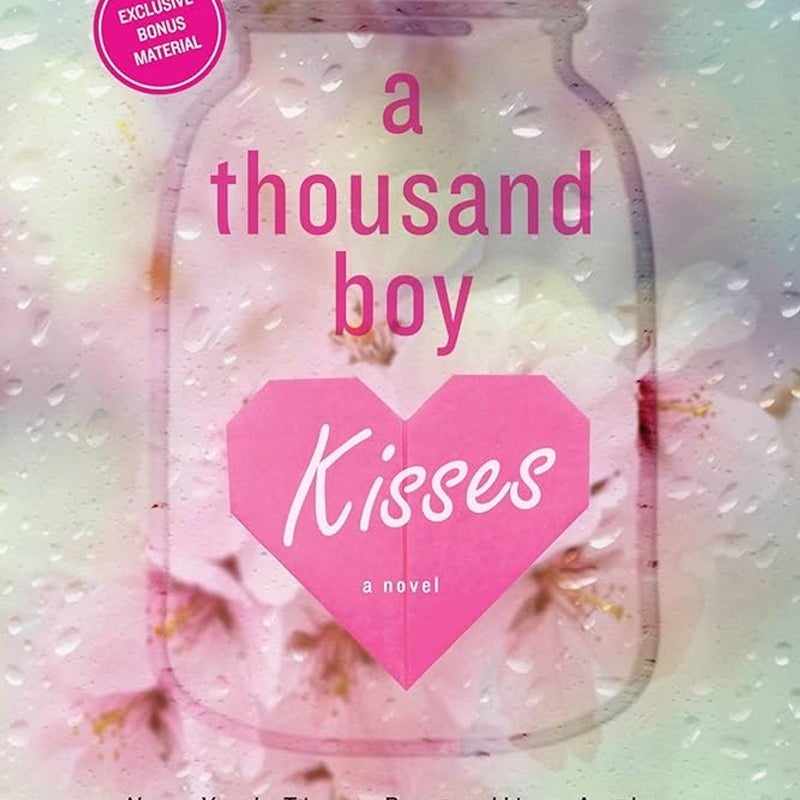 A thousand boy kisses