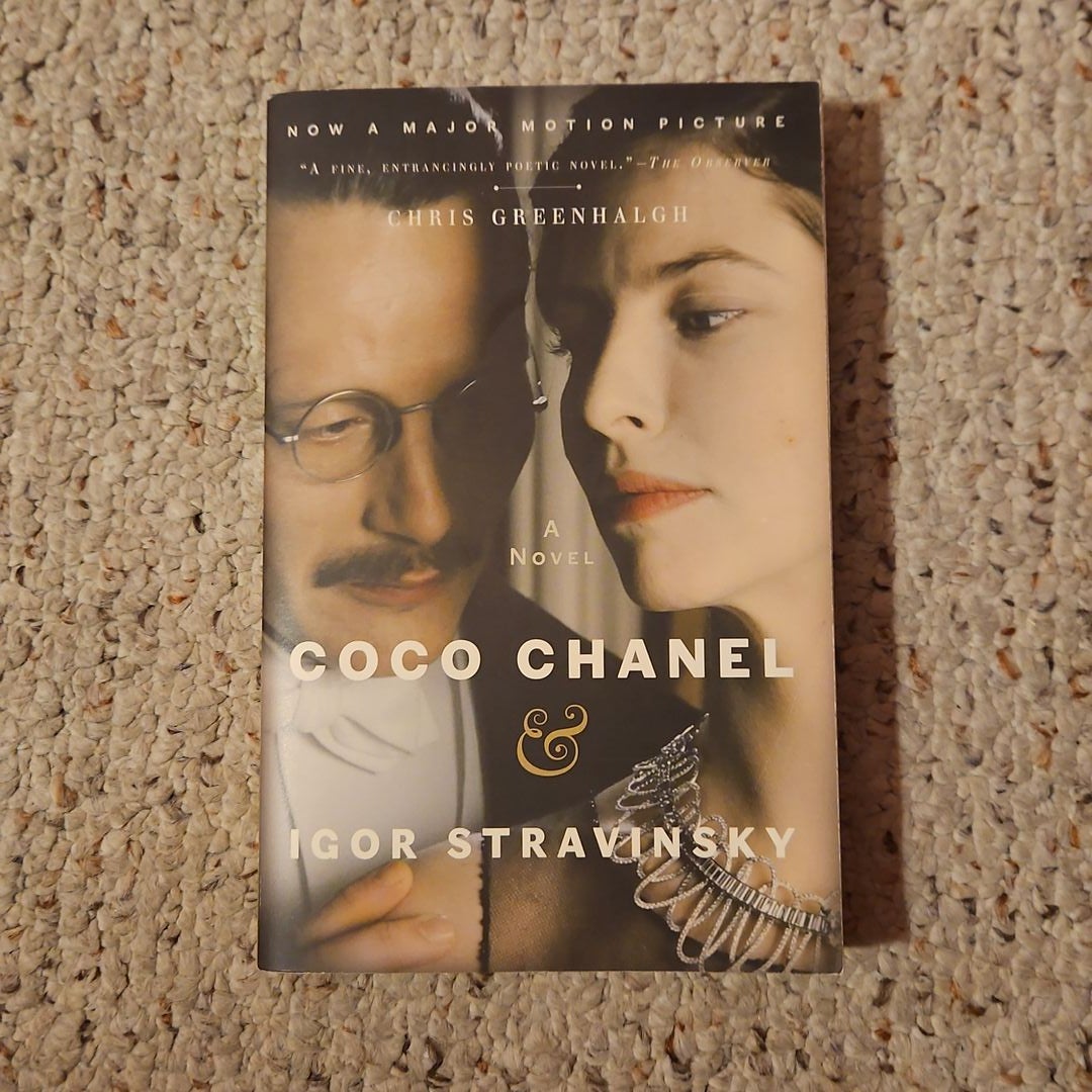 Coco Chanel and Igor Stravinsky