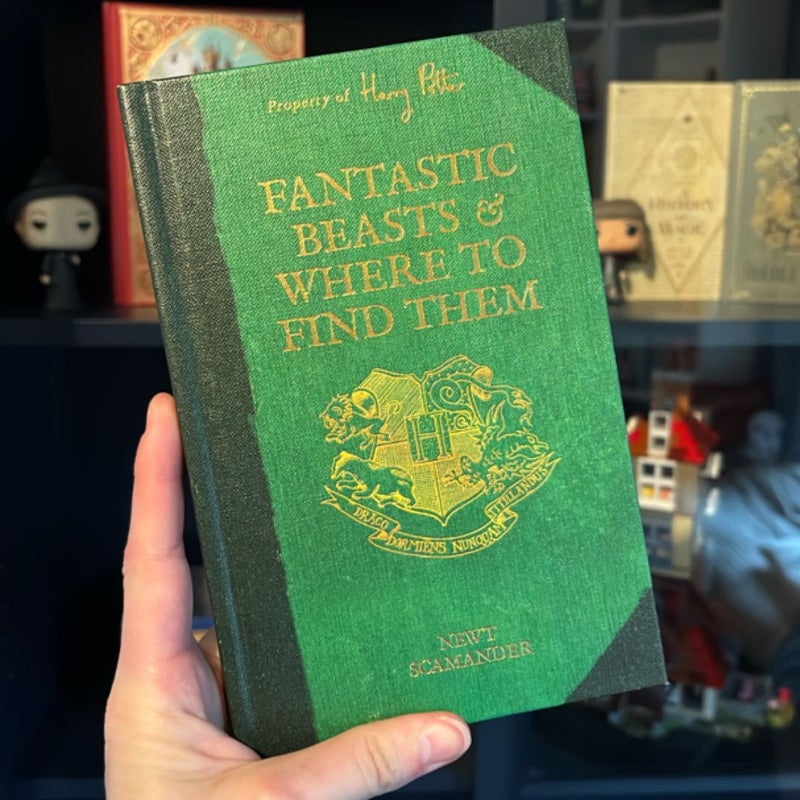 Fantastic Beasts and Where to Find Them