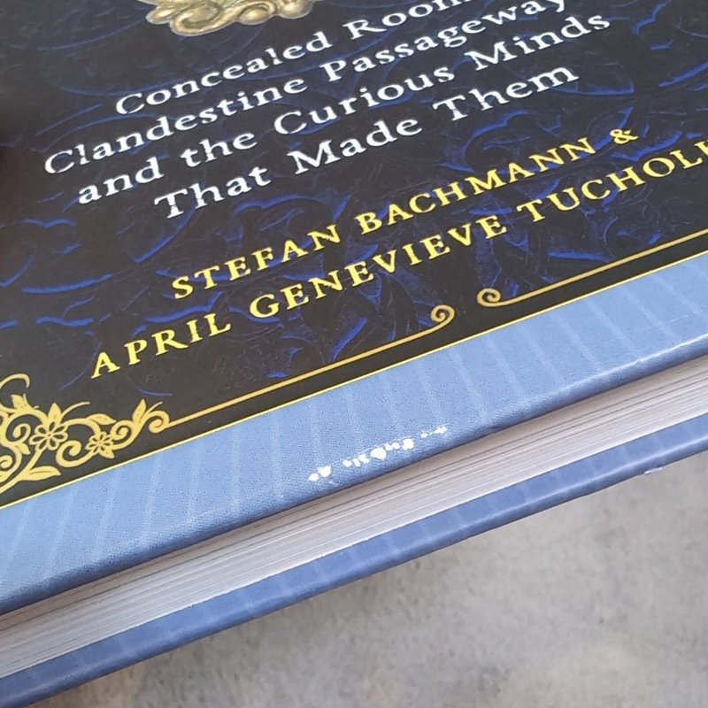 The Secret Life of Secret Places