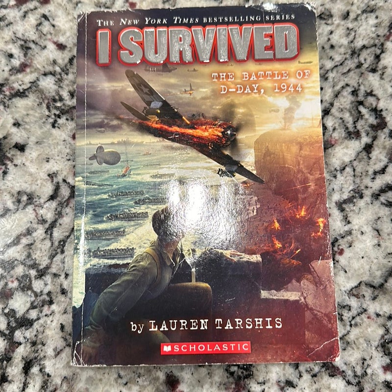 I Survived the Battle of D-Day, 1944
