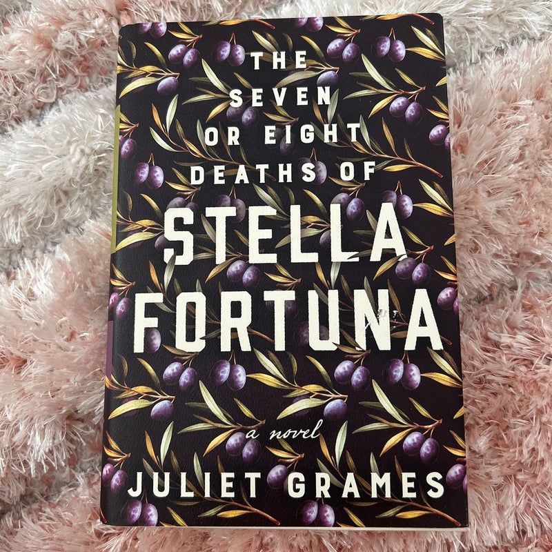 The Seven or Eight Deaths of Stella Fortuna