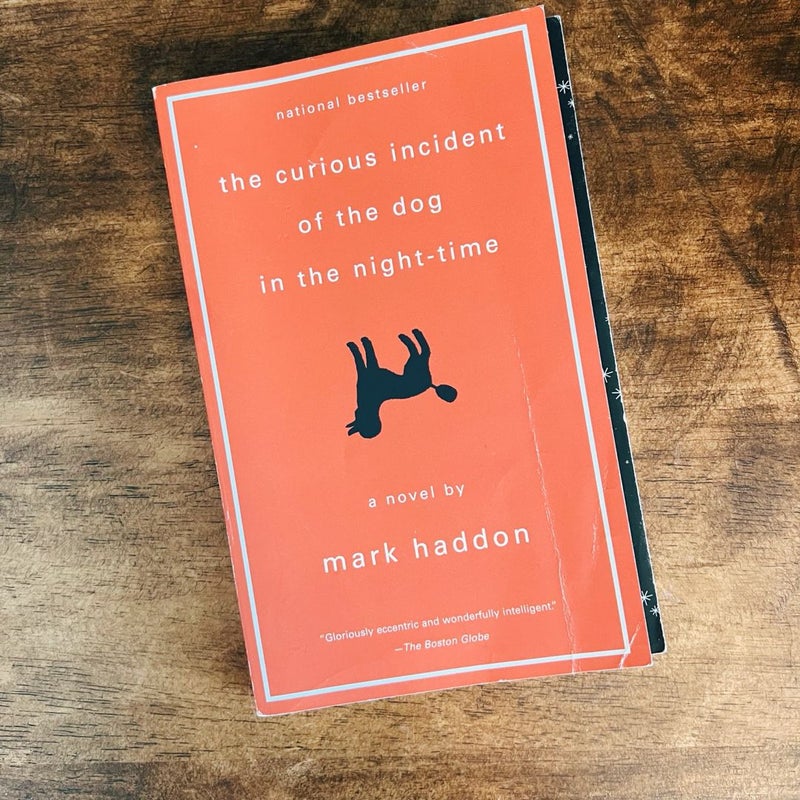 The Curious Incident of the Dog in the Night-Time