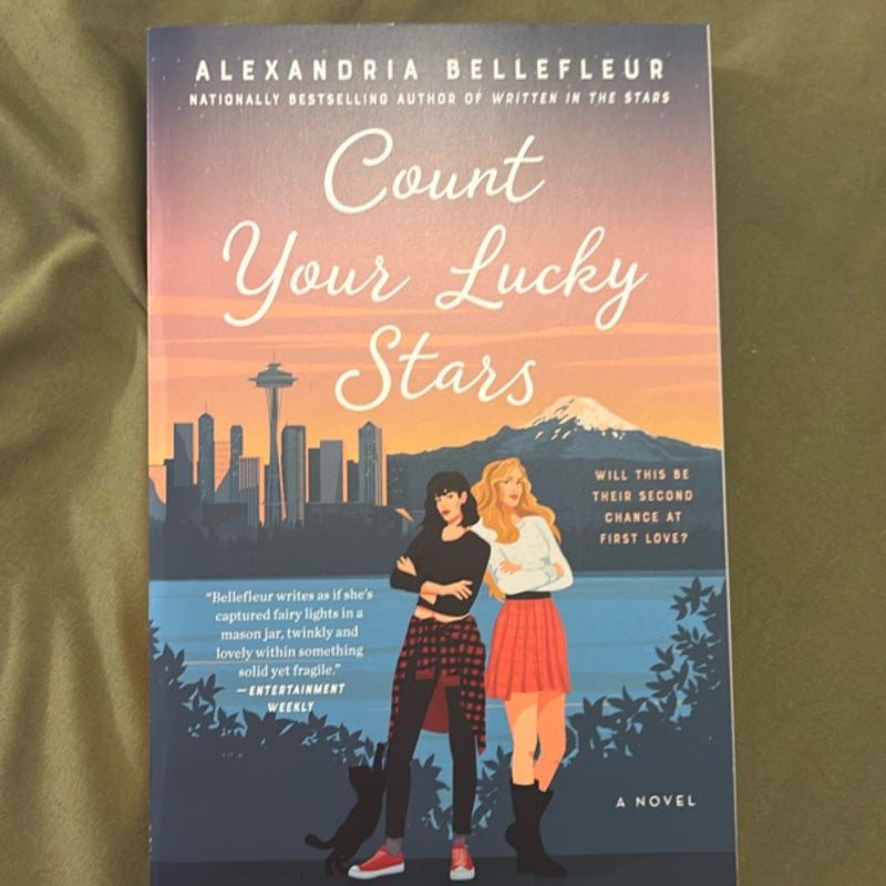 Count Your Lucky Stars