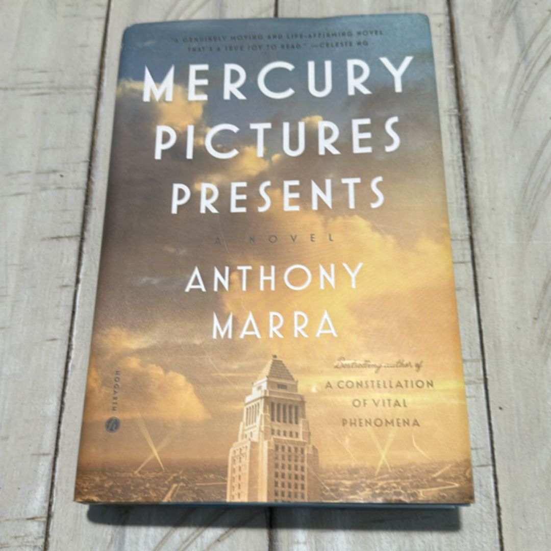 Mercury Pictures Presents