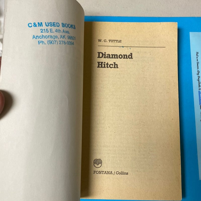 Diamond Hitch