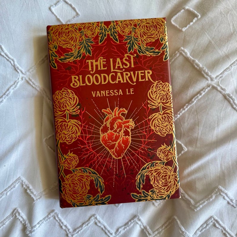 The Last Bloodcarver