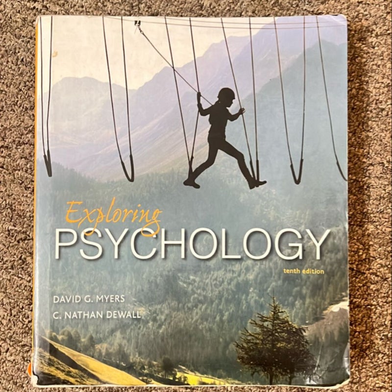 Exploring Psychology