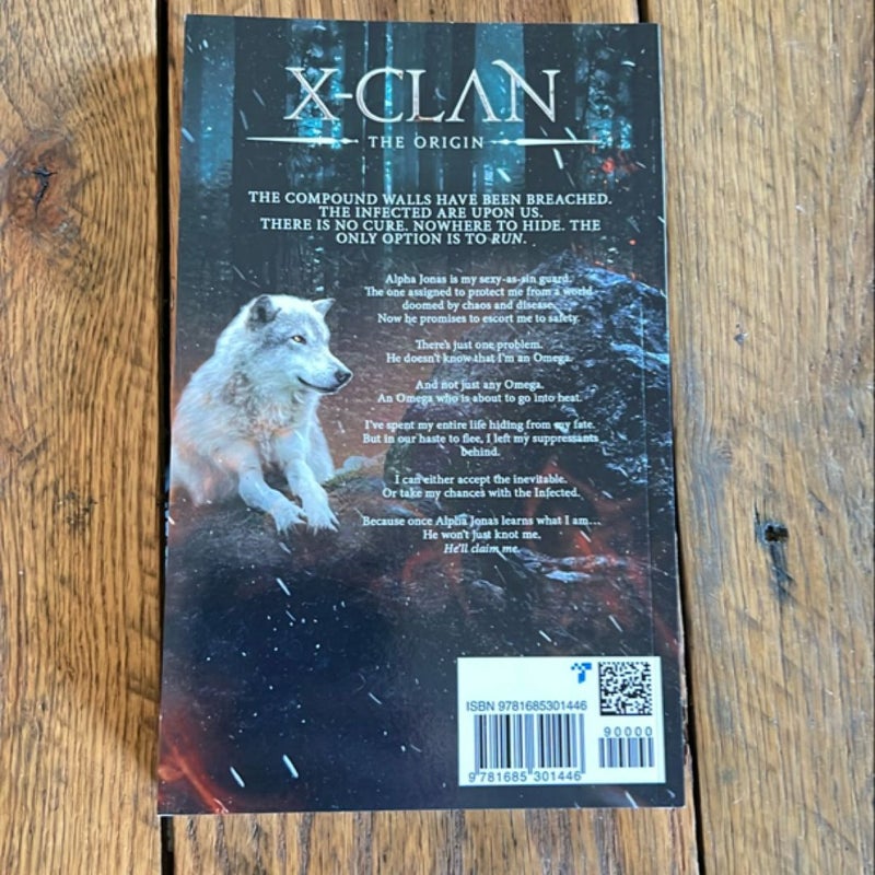 X-Clan The Origin