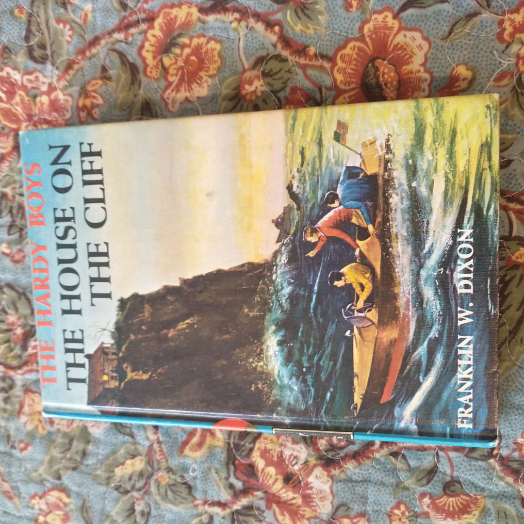 Hardy Boys 02: the House on the Cliff