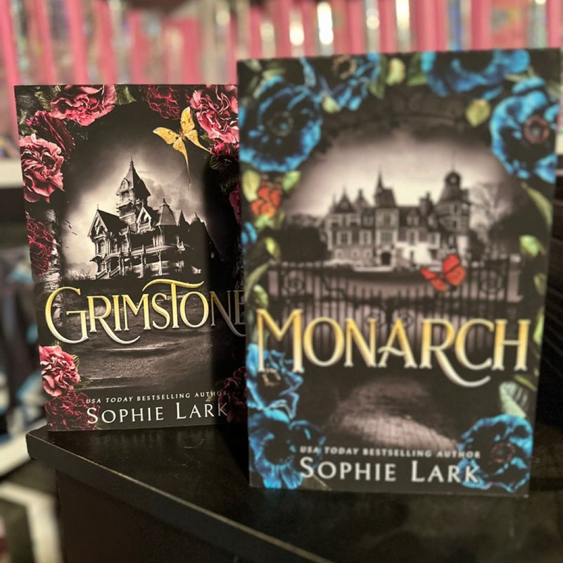Grimstone & Monarch Signed