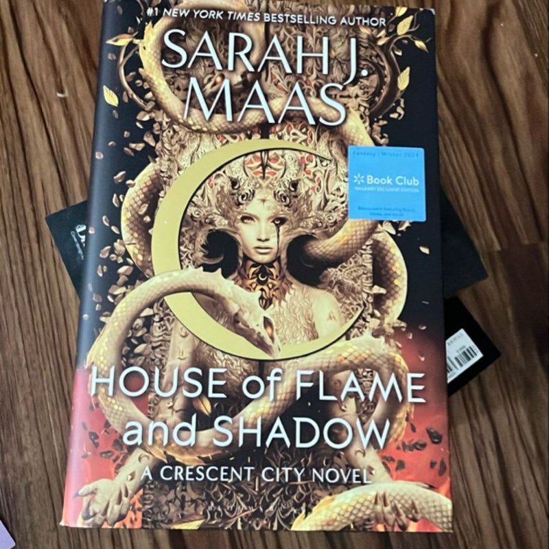 House of Flame and Shadow