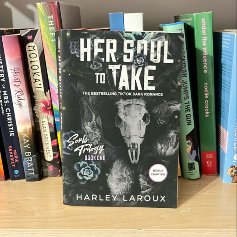 Her Soul to Take