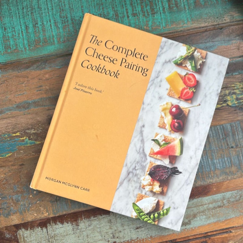 Cheesy Bundle: The Cheese Board Deck, The Art of the Cheese Plate, The Complete Cheese Pairing Cookbook