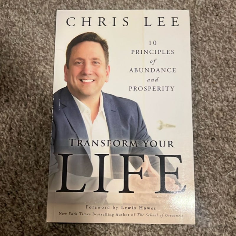 Transform Your Life