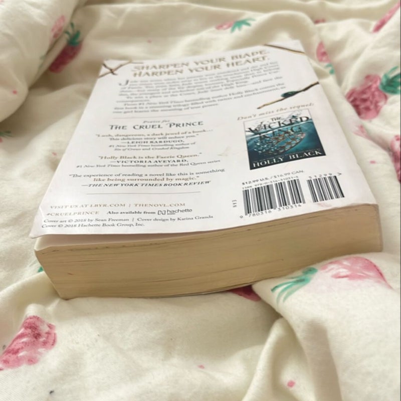 The Cruel Prince