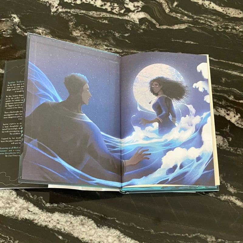 Sing Me To Sleep by Gabi Burton FairyLoot Signed