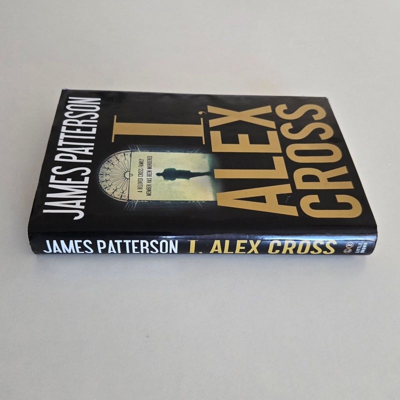 I, Alex Cross