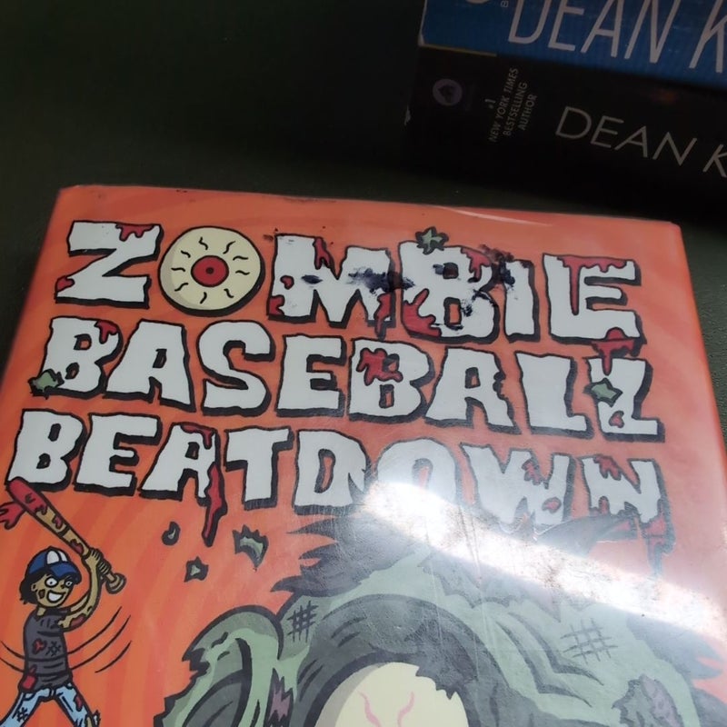 Zombie Baseball Beatdown