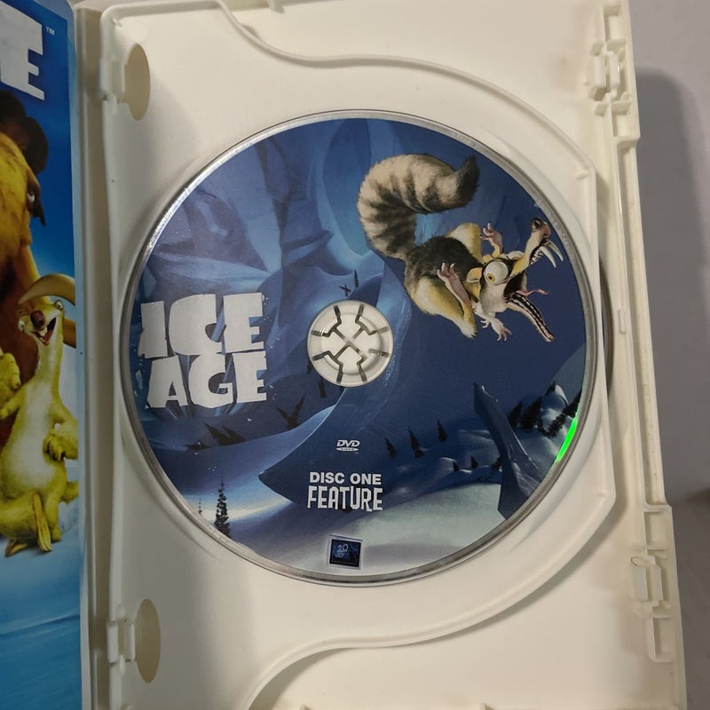 Ice Age 2002 / Ice Age: The Meltdown 2006