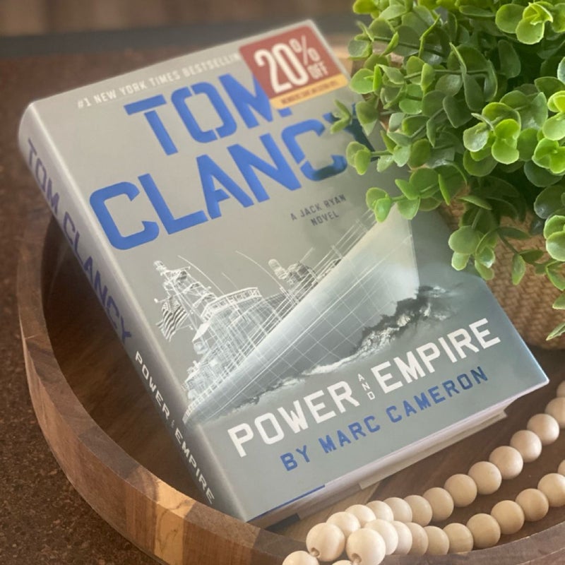 Tom Clancy Power and Empire