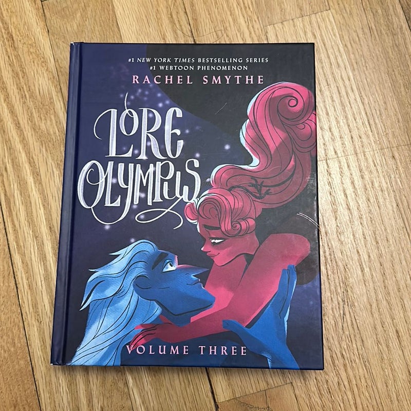 Lore Olympus: Volume Three