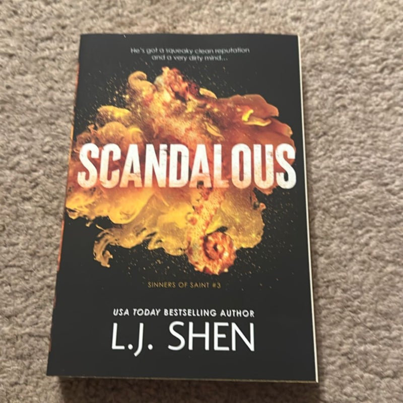 Scandalous