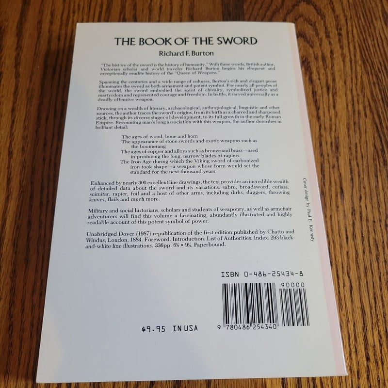 The Book of the Sword