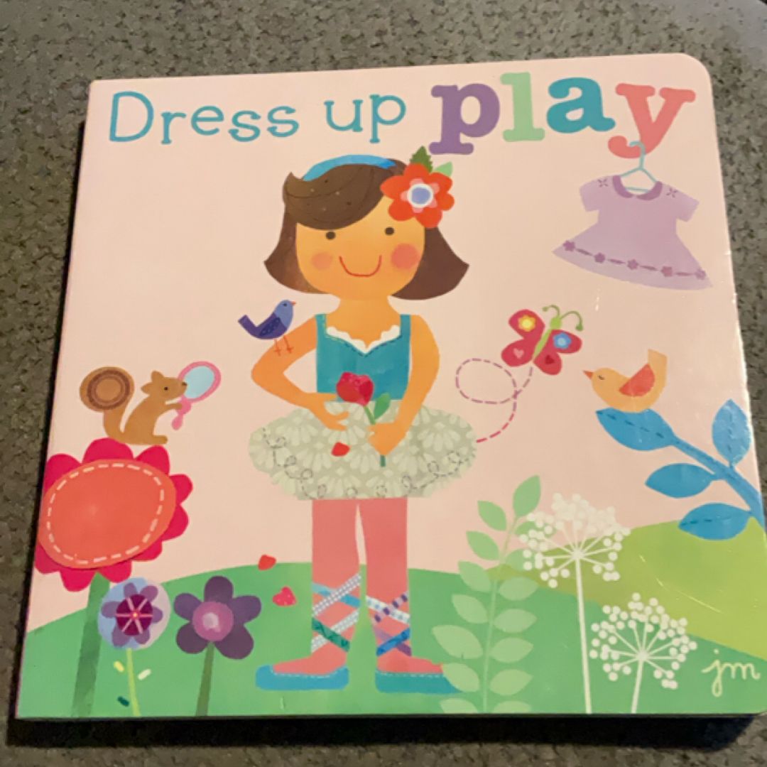 Dress up play