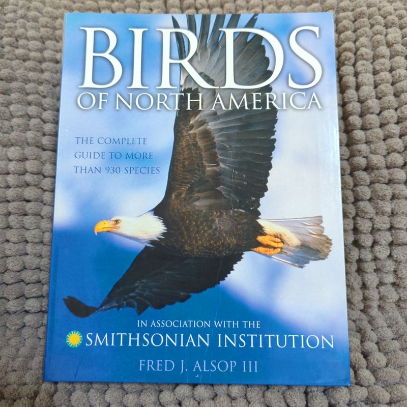 Birds of North America