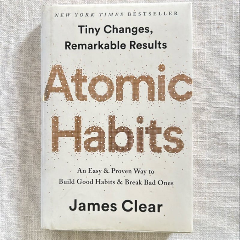 Atomic Habits