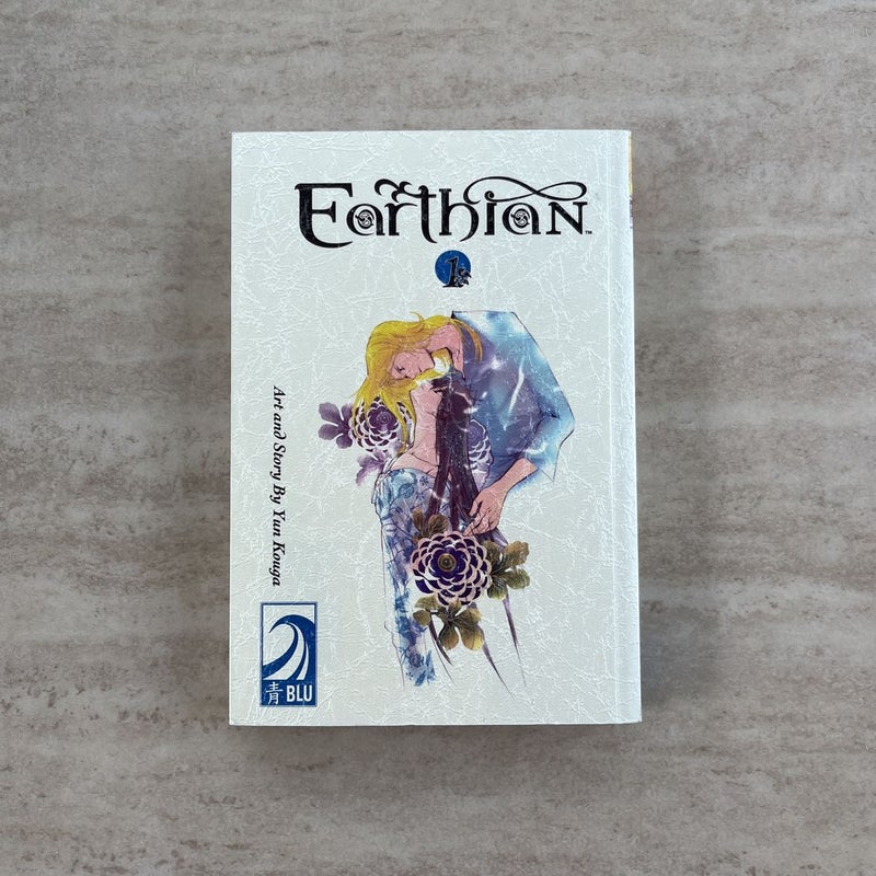 Earthian Vol. 1