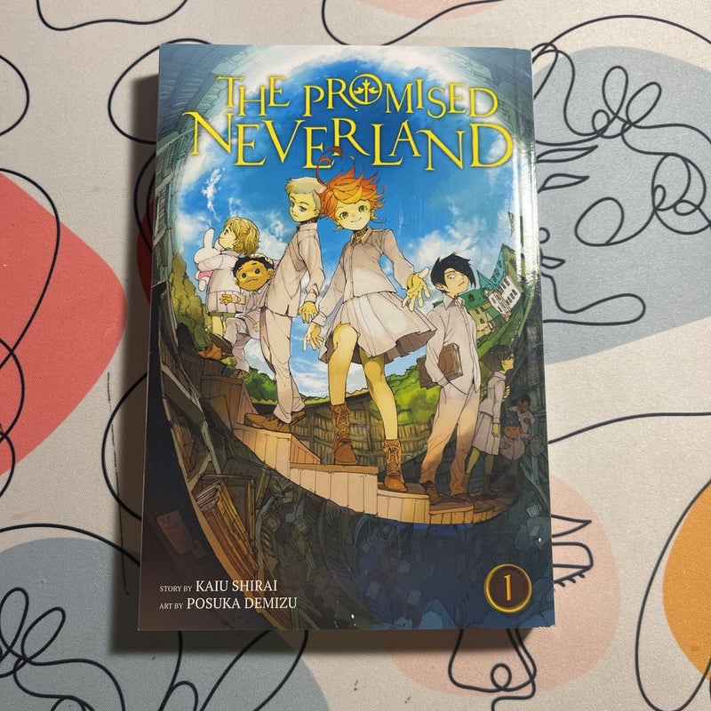 The Promised Neverland, Vol. 1