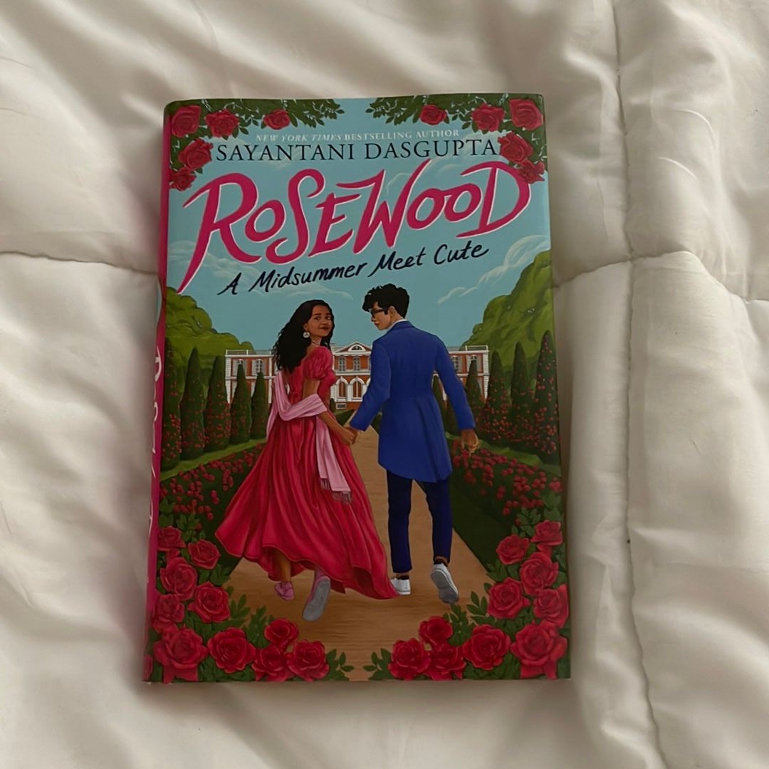 Rosewood: a Midsummer Meet Cute