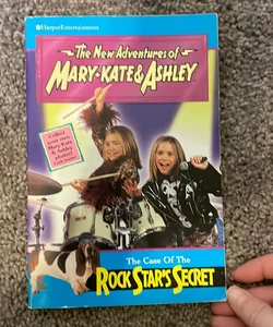 New Adventures of Mary-Kate and Ashley #16: the Case of the Rock Star's Secret