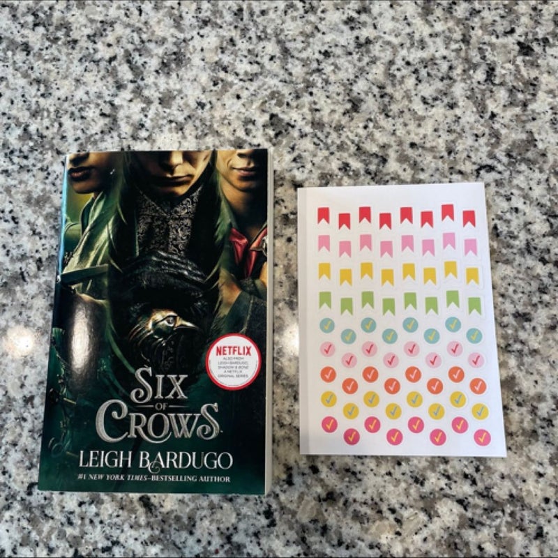 Six of Crows