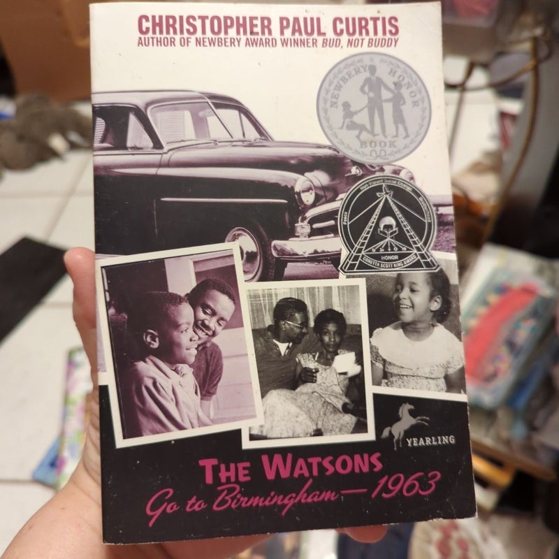 The Watsons Go to Birmingham--1963*