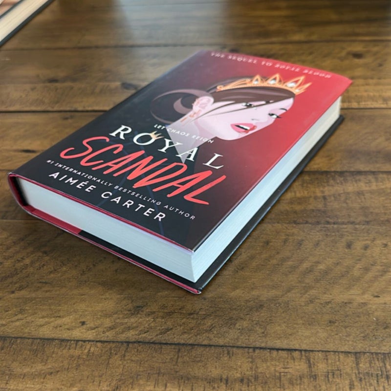 Royal Scandal