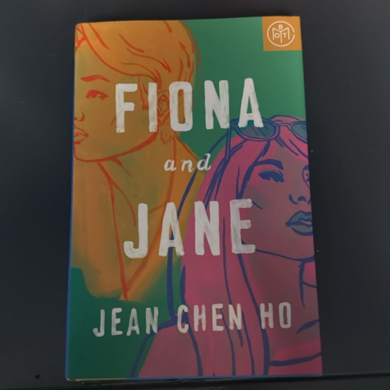 Fiona and Jane
