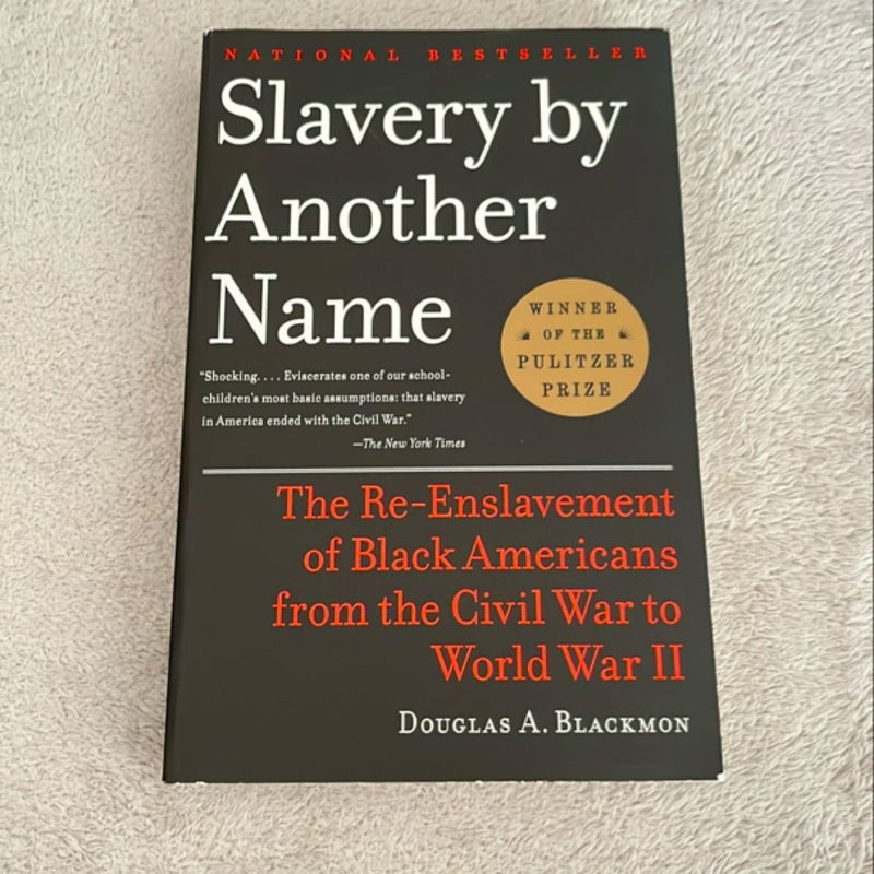 Slavery by Another Name