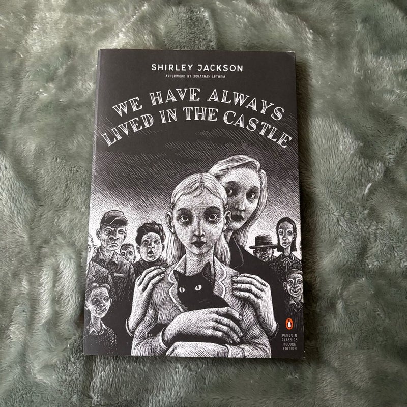 We Have Always Lived in the Castle