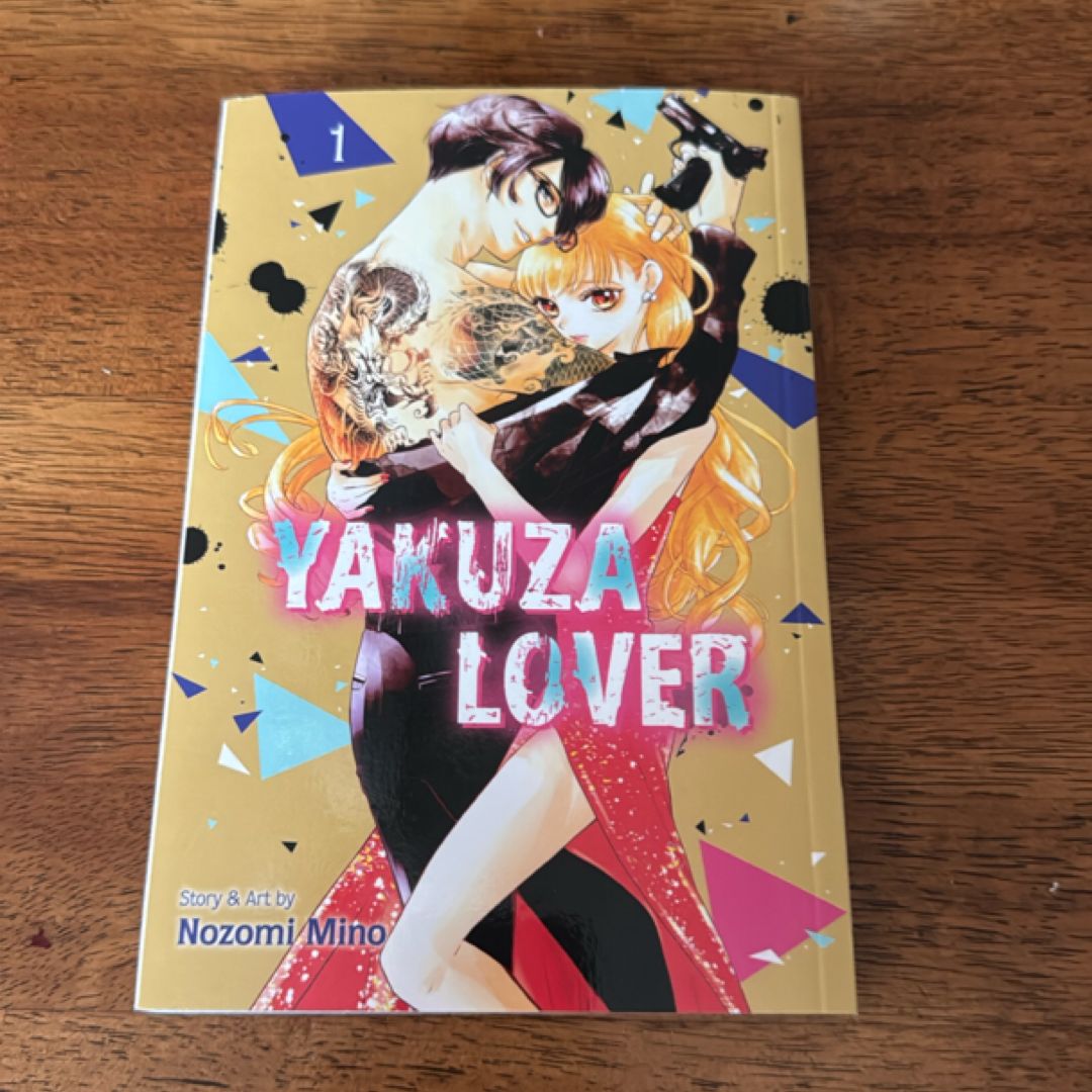 Yakuza Lover, Vol. 1