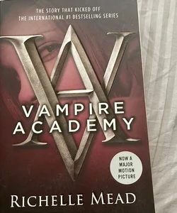 Vampire Academy