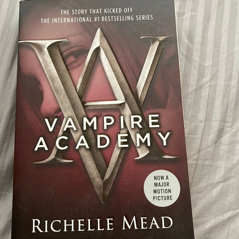 Vampire Academy